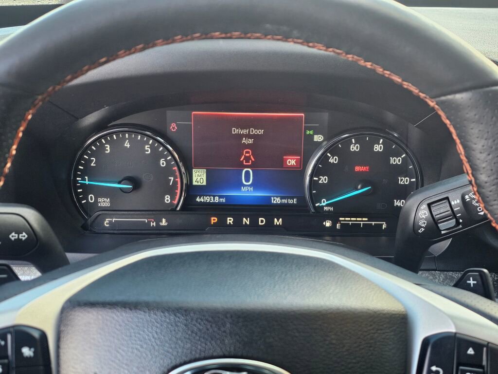 Certified 2022 Ford Explorer Timberline image 25