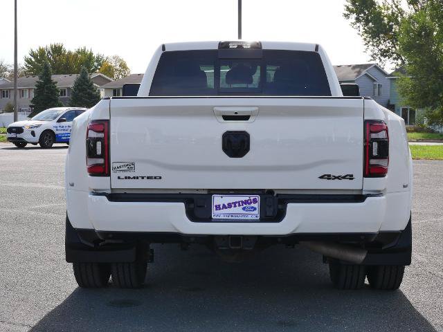Used 2024 RAM 3500 Limited AWD/4WD image 4