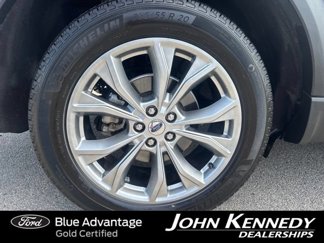 Certified 2024 Ford Explorer XLT w/ Equipment Group 202A AWD/4WD image 24