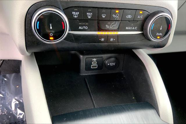 Certified 2024 Ford Escape Active FWD image 35