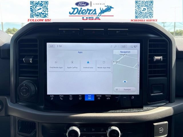 Certified 2024 Ford F150 XLT w/ Mobile Office Package AWD/4WD image 25