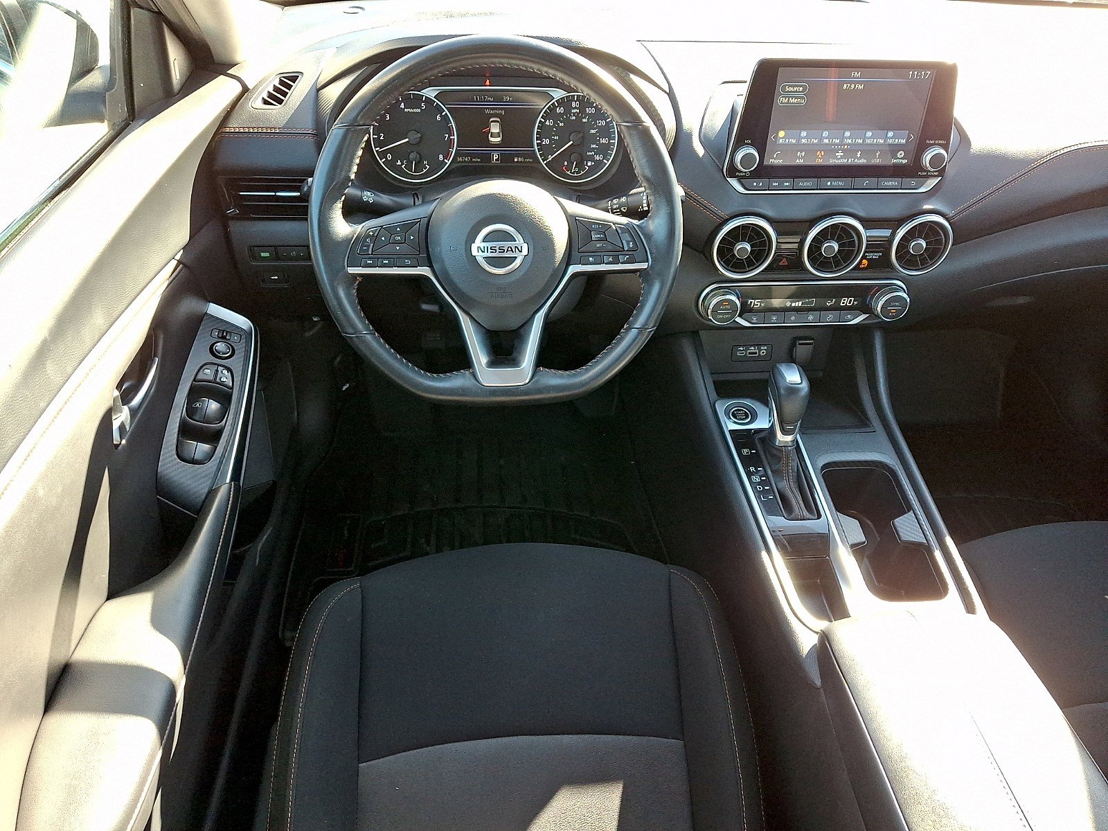 Used 2023 Nissan Sentra SR image 10