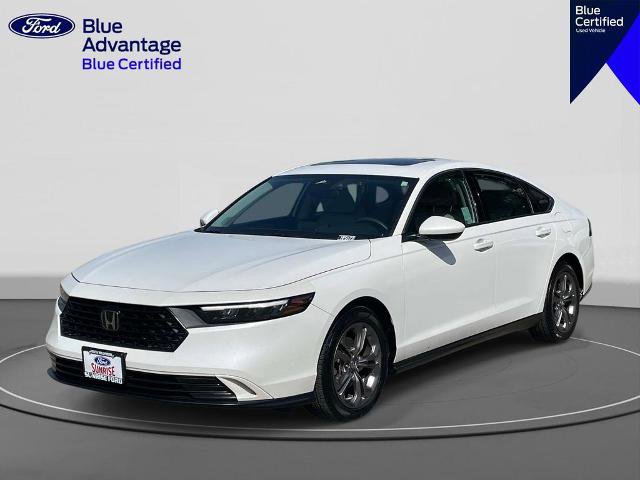 Used 2023 Honda Accord EX