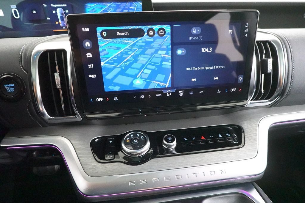 Certified 2025 Ford Expedition Platinum AWD/4WD image 17