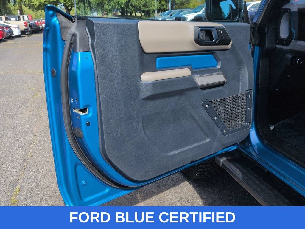 Certified 2023 Ford Bronco Wildtrak AWD/4WD image 9
