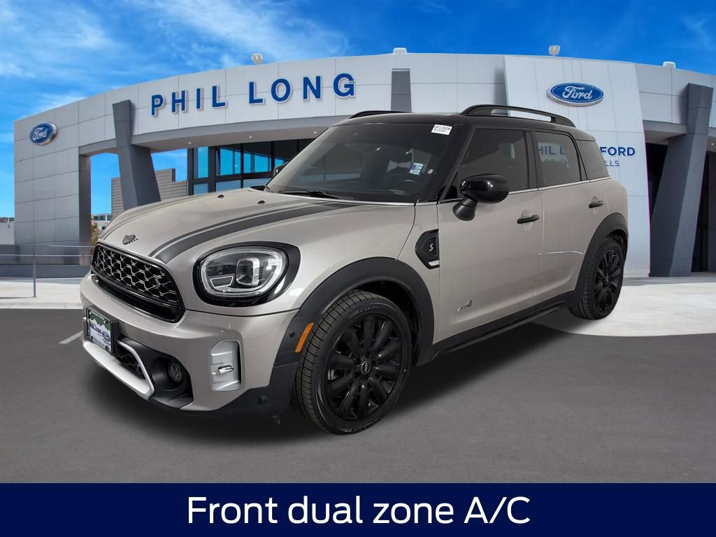 Used 2022 MINI Cooper Countryman S AWD/4WD image 3