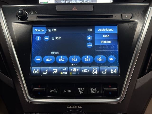 Used 2019 Acura MDX SH-AWD w/ Advance Package image 25