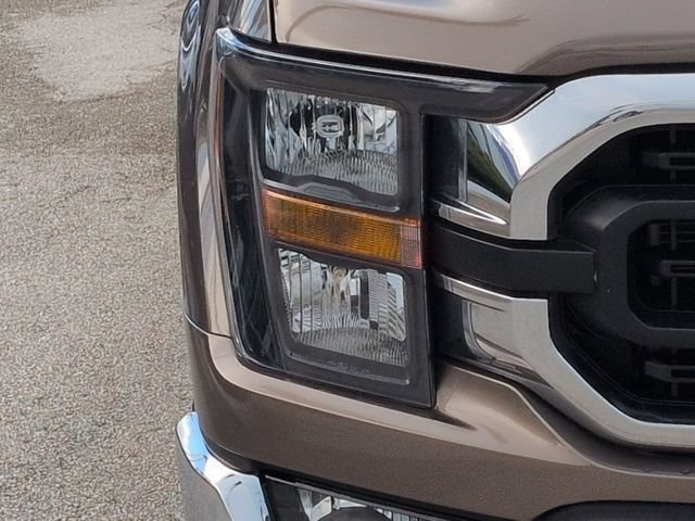 Certified 2023 Ford F150 XLT w/ Equipment Group 301A Mid AWD/4WD image 10
