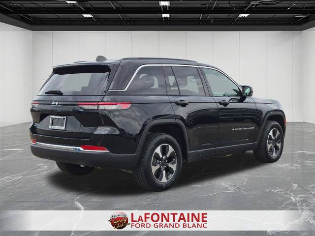 Used 2024 Jeep Grand Cherokee Limited 4xe AWD/4WD image 5