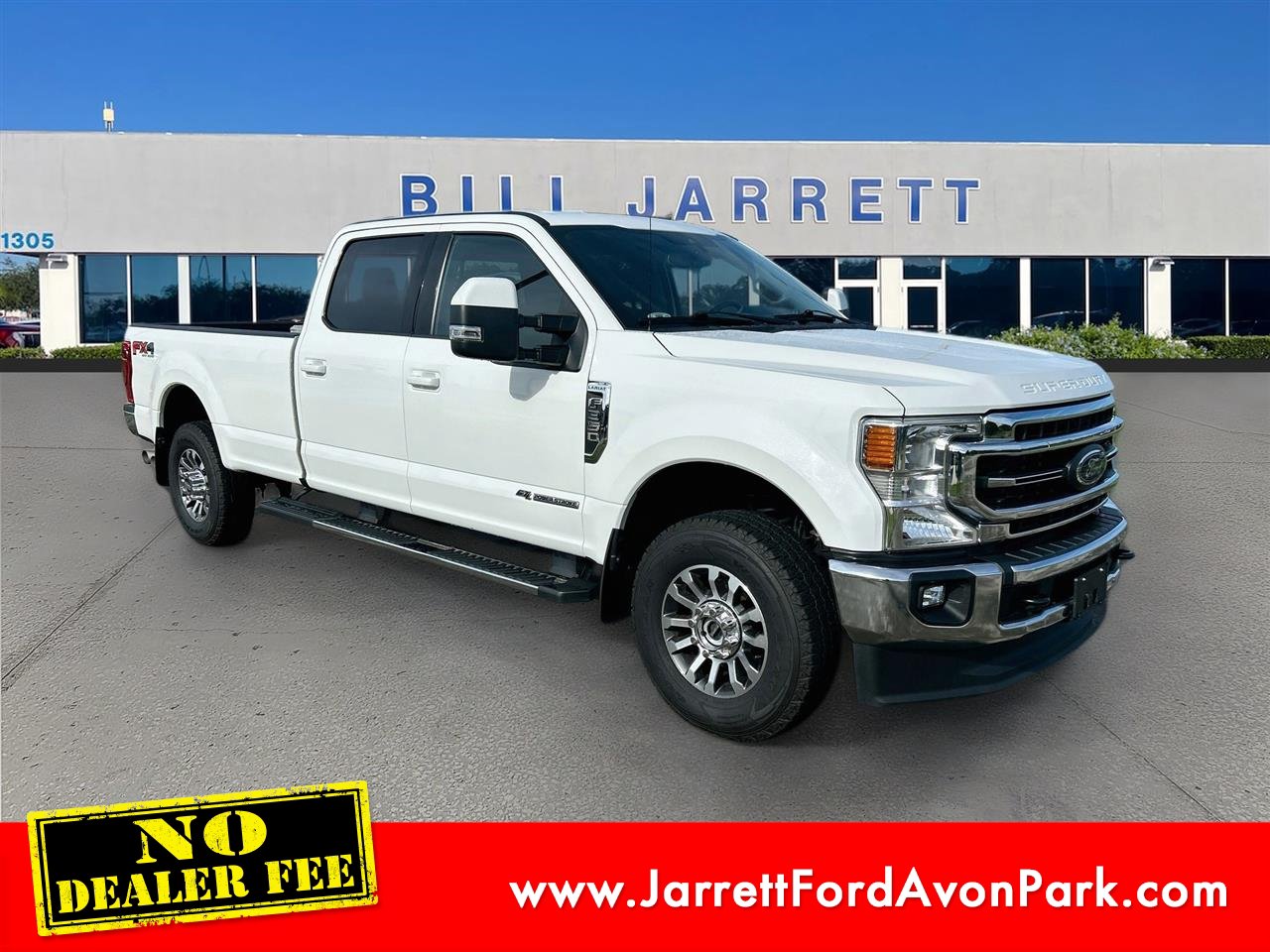 Certified 2021 Ford F350 Lariat w/ Lariat Value Package