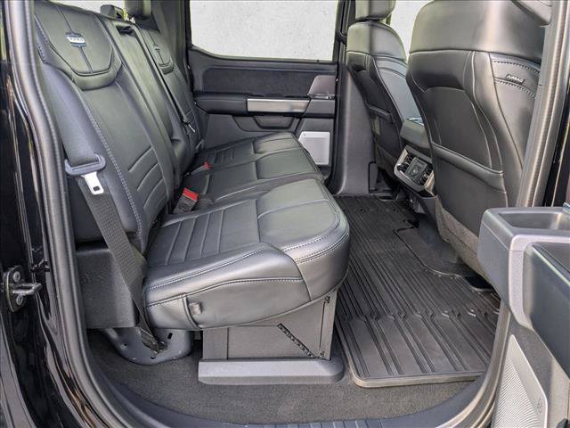 Certified 2026 Ford F450 Platinum w/ FX4 Off-Road Package AWD/4WD image 18