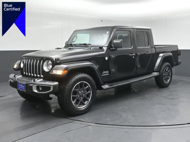 Used 2021 Jeep Gladiator Overland w/ Cold Weather Group image 1