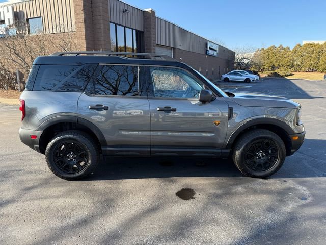 Certified 2025 Ford Bronco Sport Badlands image 3