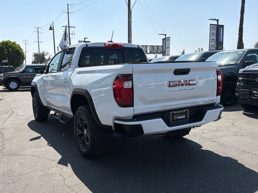 Used 2024 GMC Canyon Elevation w/ Convenience Package RWD image 10
