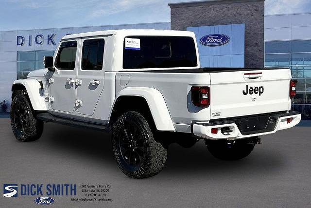 Used 2022 Jeep Gladiator Overland video 2