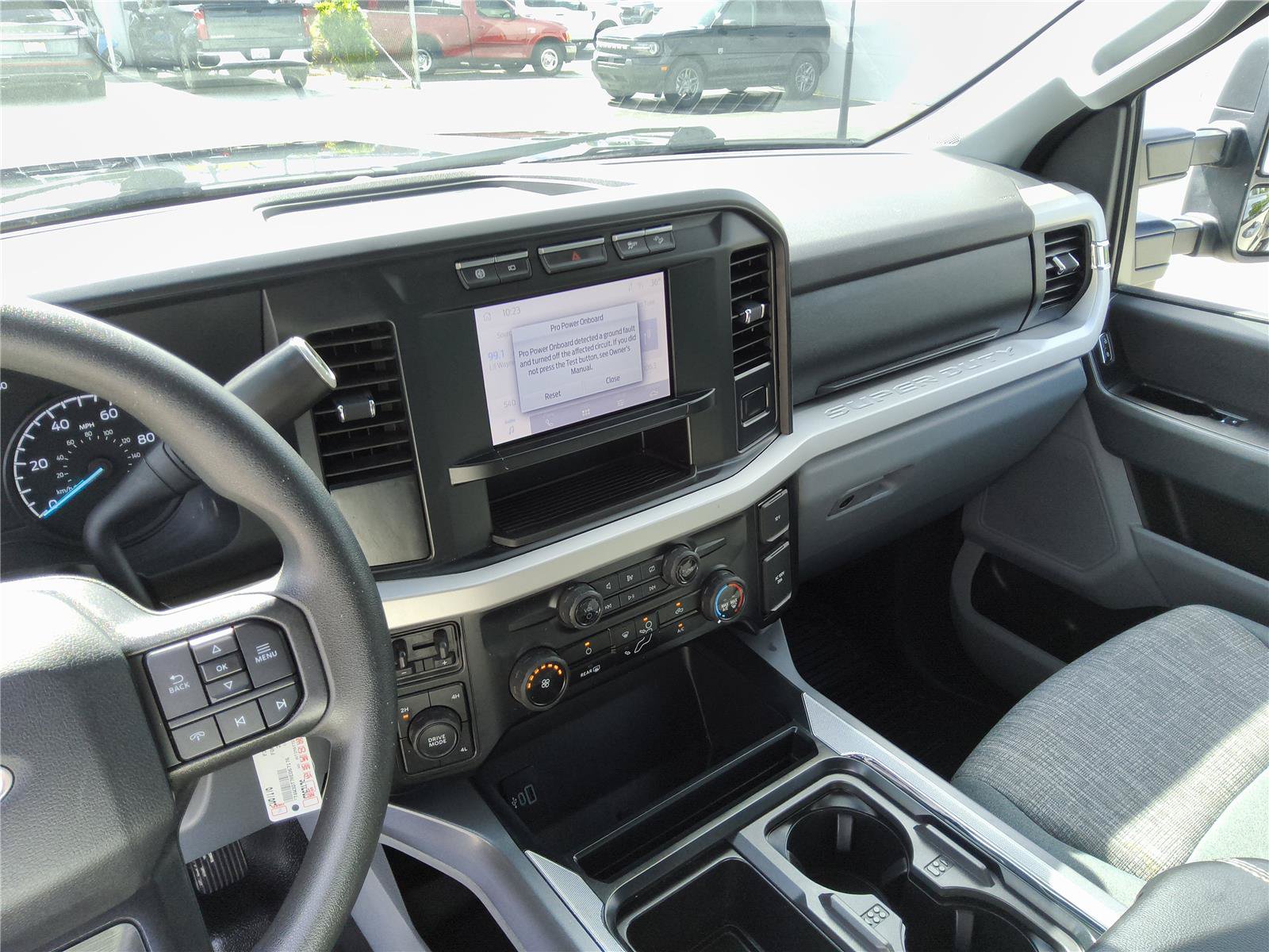 Certified 2024 Ford F350 XLT w/ 360-Degree Camera Package AWD/4WD image 19
