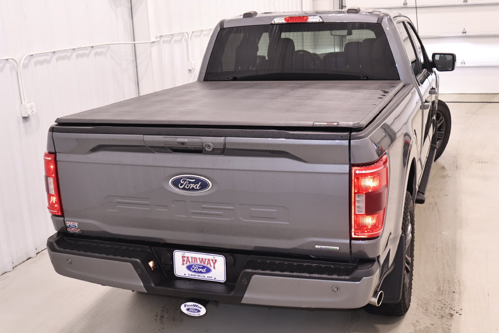 Certified 2022 Ford F150 XLT w/ Equipment Group 302A High AWD/4WD image 45