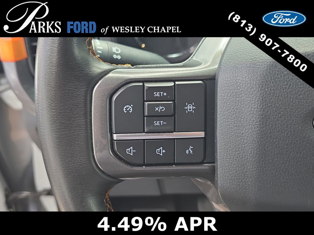 Certified 2023 Ford F150 Tremor AWD/4WD image 32