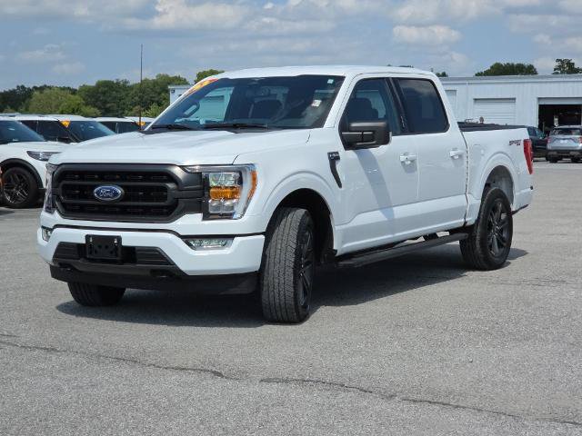 Certified 2023 Ford F150 XLT w/ Equipment Group 302A High AWD/4WD image 3