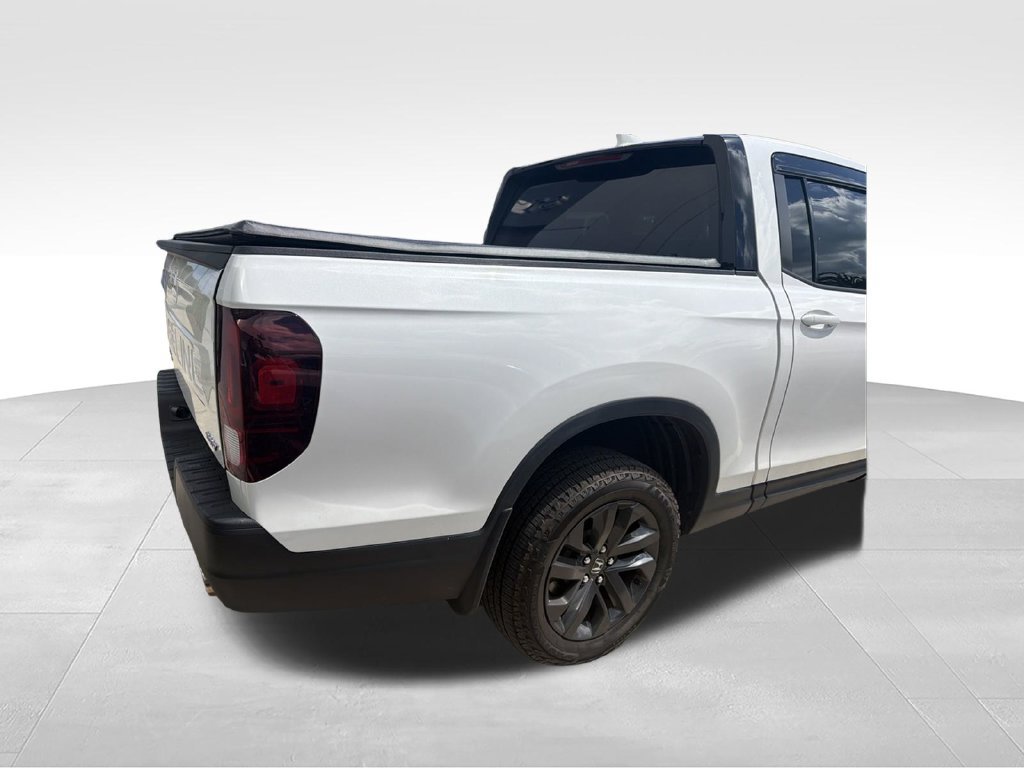 Used 2024 Honda Ridgeline Sport image 15