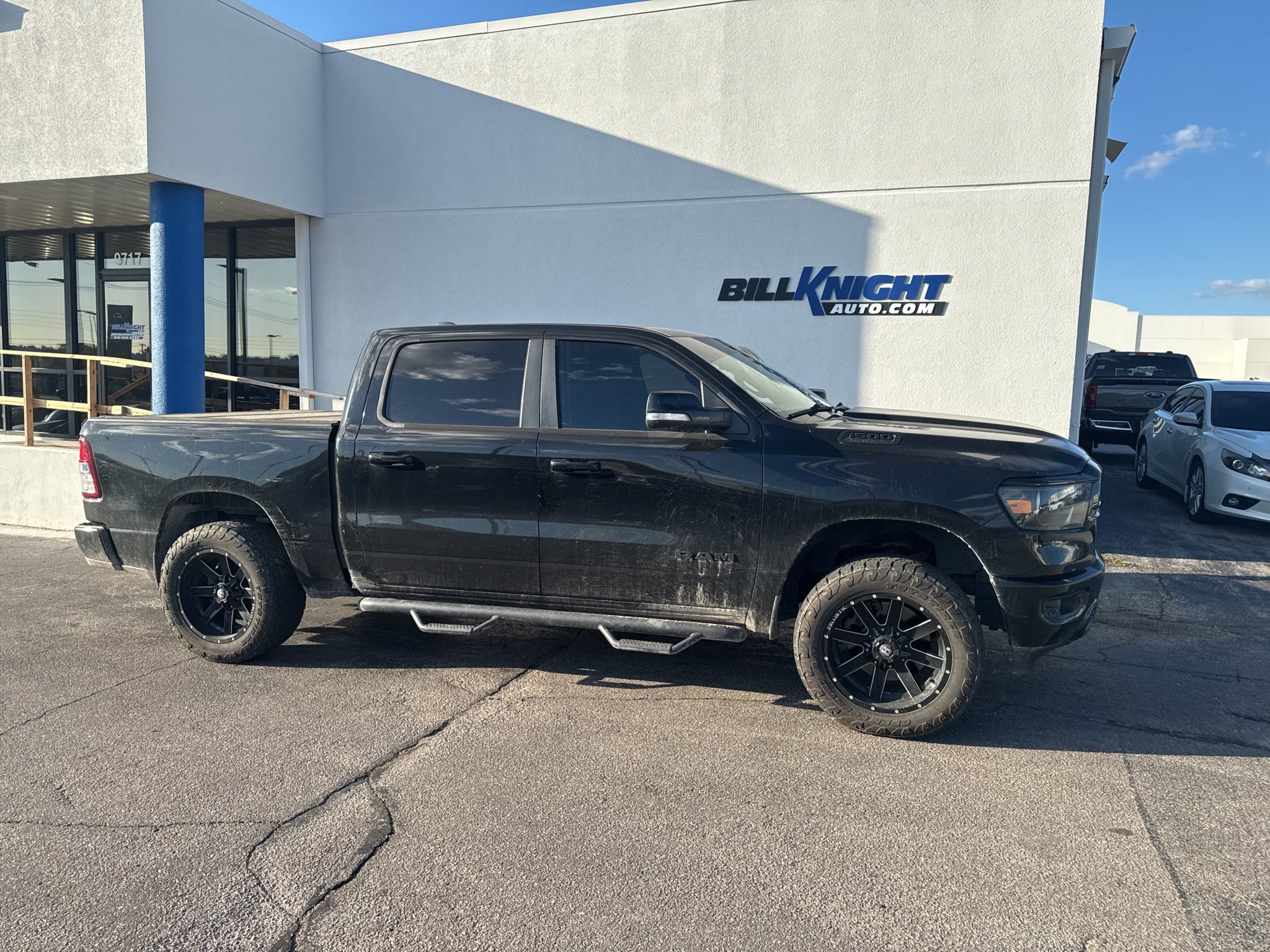 Used 2019 RAM 1500 Big Horn