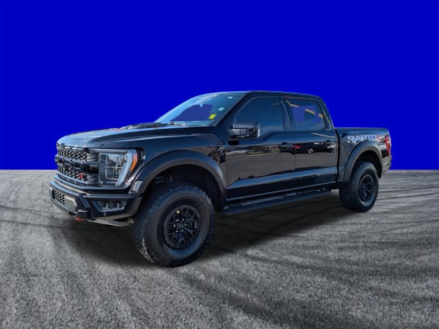 Certified 2023 Ford F150 Raptor w/ Equipment Group 802A Raptor R AWD/4WD image 8