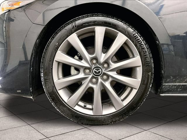 Used 2022 MAZDA MAZDA3 s FWD image 8