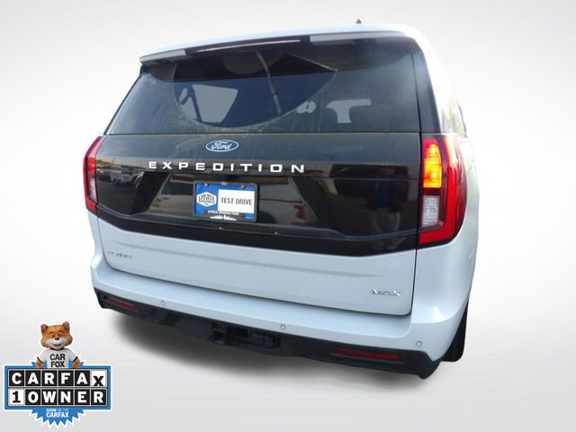 Certified 2025 Ford Expedition Max Active image 10