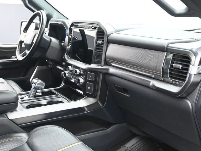 Certified 2021 Ford F150 Platinum w/ Equipment Group 701A High image 30