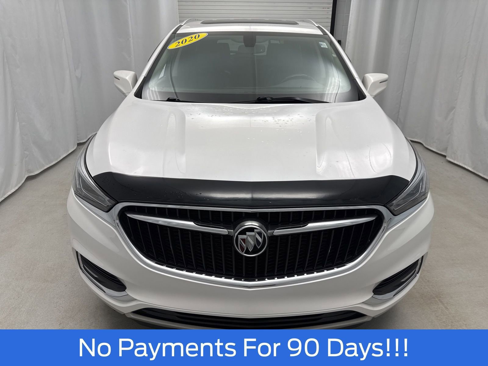 Used 2020 Buick Enclave Essence w/ Sound and Sites Package image 6