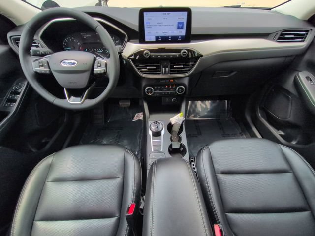 Certified 2021 Ford Escape SEL FWD image 17
