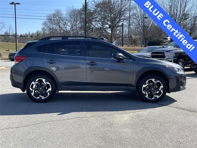 Used 2023 Subaru Crosstrek 2.5i Limited w/ Moonroof Package image 6