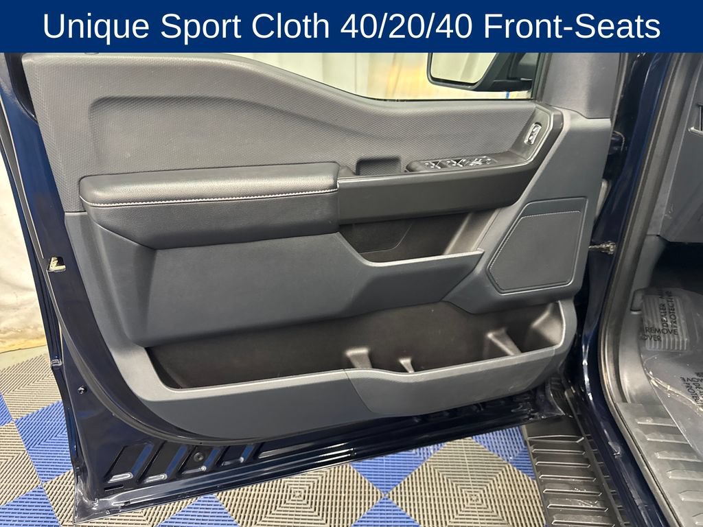 Certified 2023 Ford F150 XL w/ STX Appearance Package AWD/4WD image 11