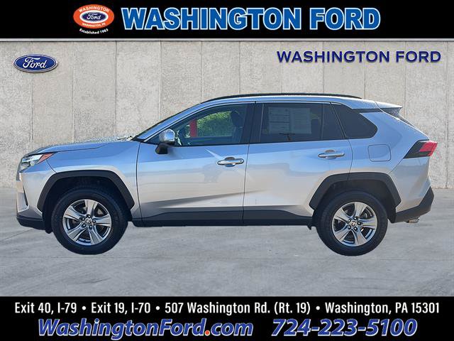 Used 2024 Toyota RAV4 XLE w/ Weather Package AWD/4WD image 1