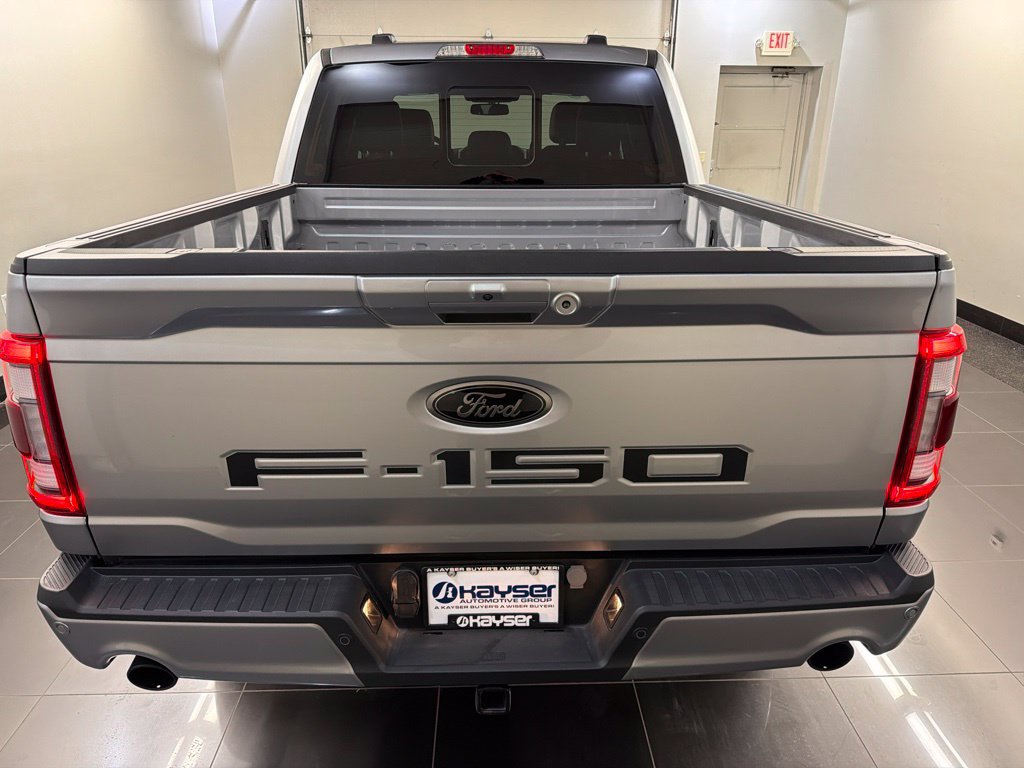 Certified 2023 Ford F150 Lariat w/ Equipment Group 502A High AWD/4WD image 5