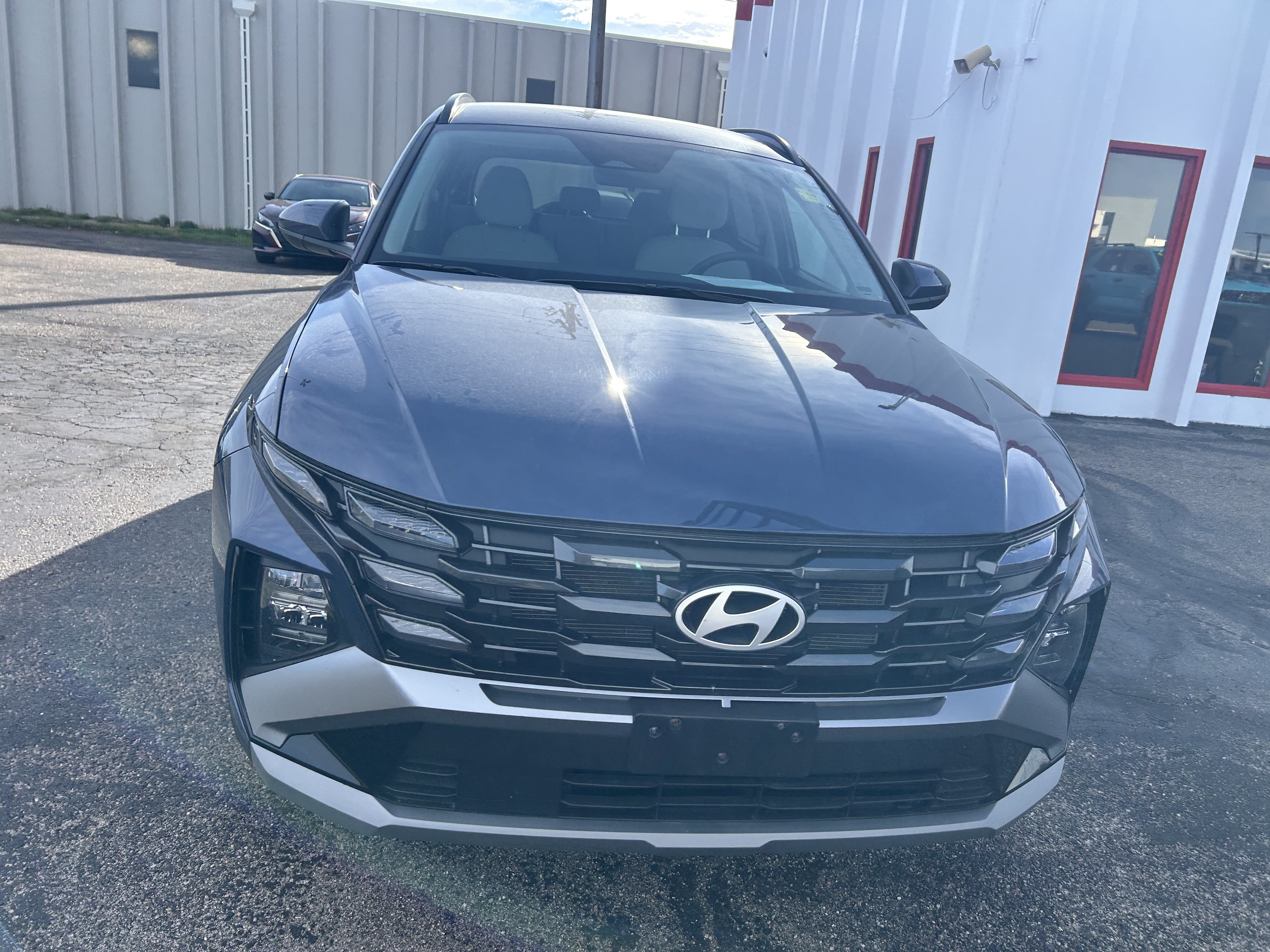 Used 2026 Hyundai Tucson SEL Plus AWD/4WD image 9