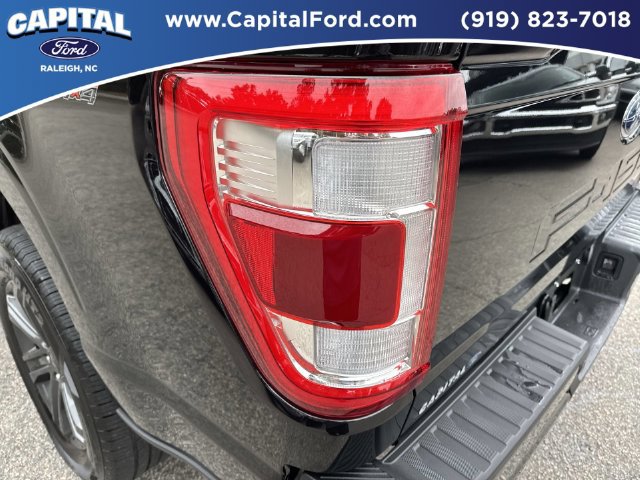Certified 2023 Ford F150 Lariat w/ Equipment Group 502A High AWD/4WD image 15