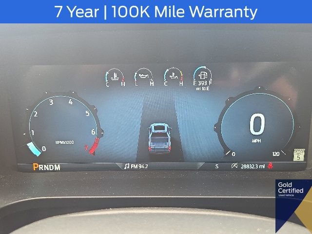 Certified 2024 Ford F150 XLT w/ Equipment Group 302A MID AWD/4WD image 43