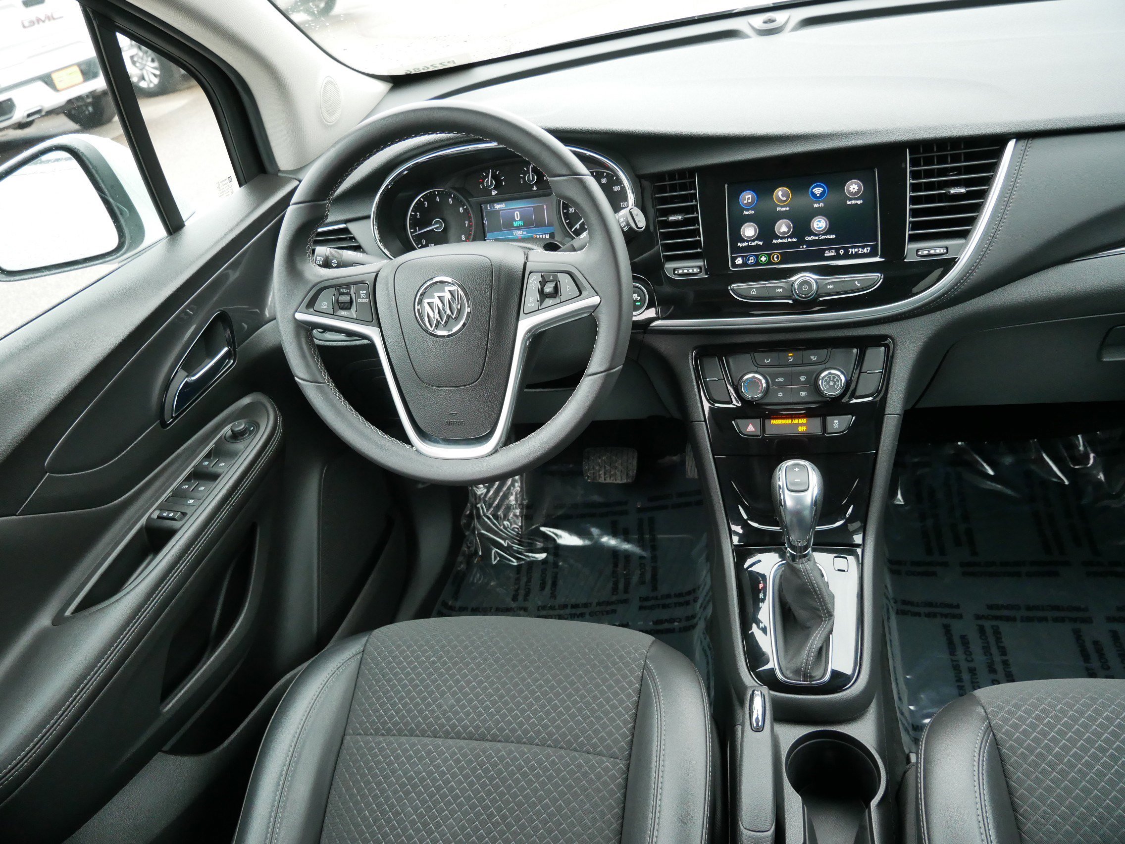 Used 2022 Buick Encore Preferred w/ Safety Package AWD/4WD image 9