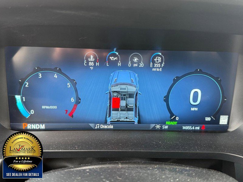 Certified 2024 Ford F150 XLT w/ Equipment Group 302A MID image 12