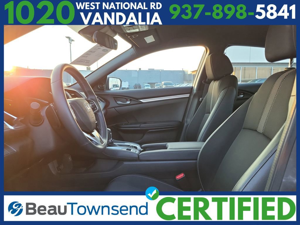 Used 2021 Honda Civic Sport image 16