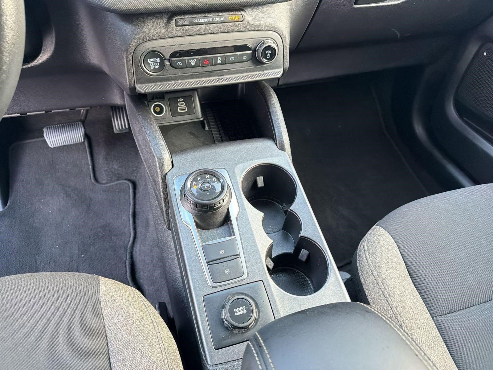 Certified 2025 Ford Bronco Sport Big Bend image 24