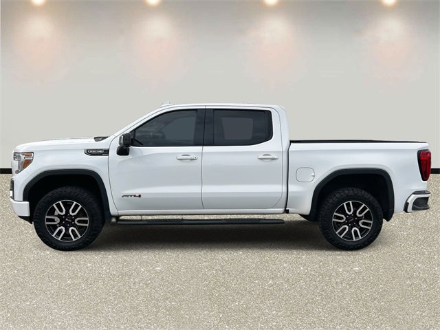 Used 2020 GMC Sierra 1500 AT4 w/ AT4 Premium Package image 8