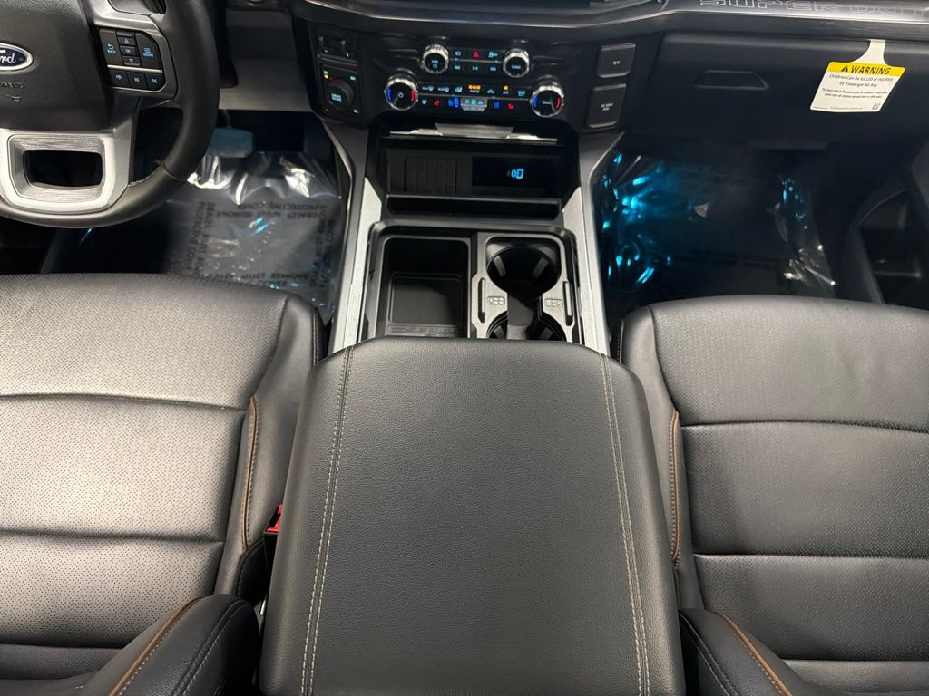 Certified 2025 Ford F350 Lariat w/ Lariat Ultimate Package AWD/4WD image 16