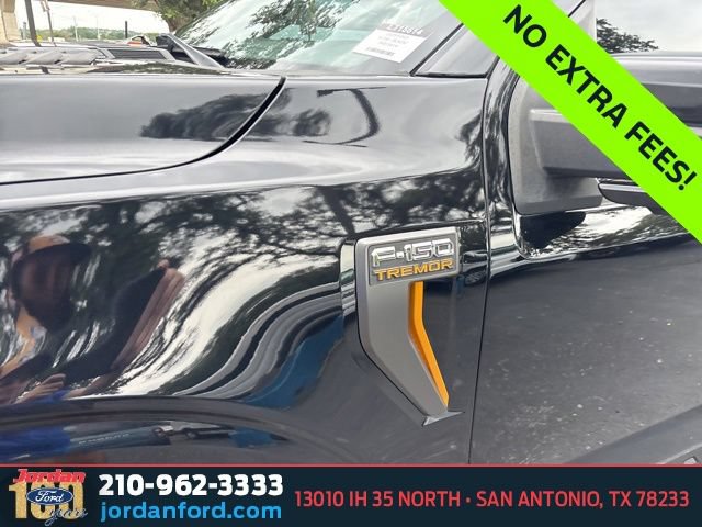 Certified 2023 Ford F150 Tremor w/ Equipment Group 402A High AWD/4WD image 4