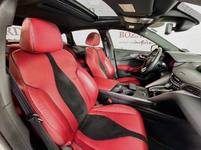 Used 2022 Acura TLX w/ A-SPEC Package AWD/4WD image 34