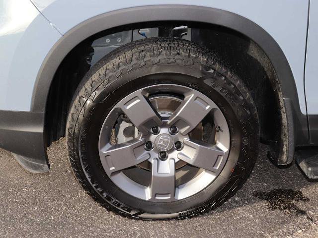 Used 2024 Honda Ridgeline Black Edition image 13