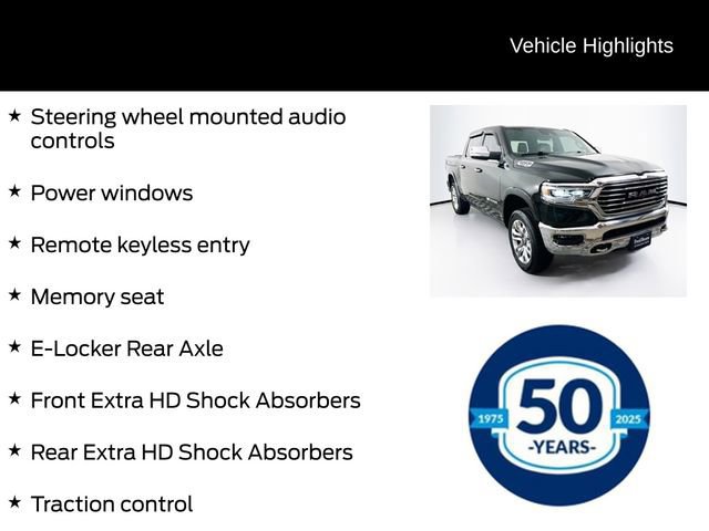 Used 2019 RAM 1500 Limited image 4