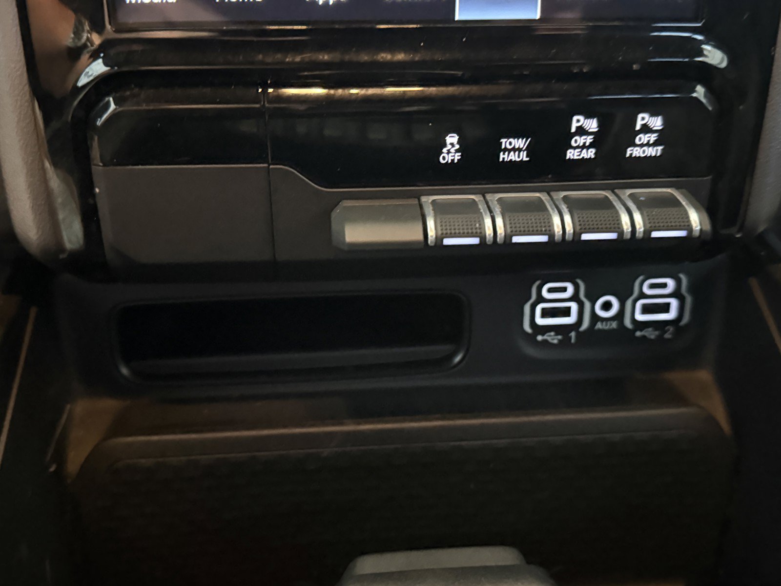 Used 2023 RAM 1500 Big Horn AWD/4WD image 14