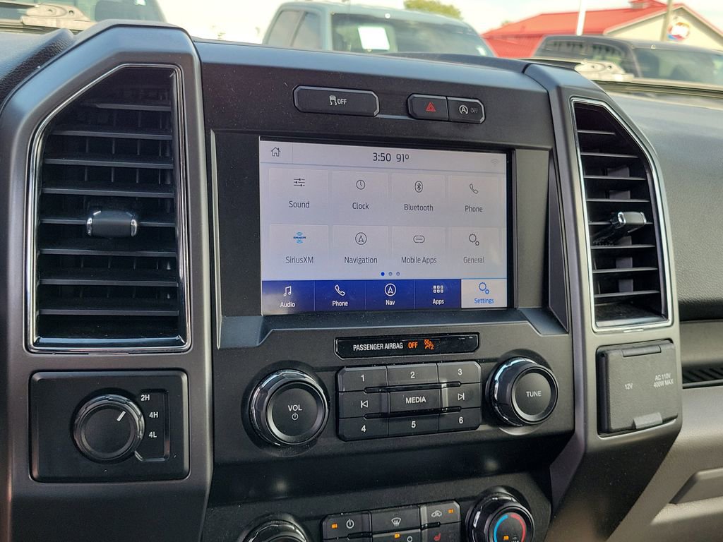 Certified 2020 Ford F150 XLT w/ Equipment Group 302A Luxury AWD/4WD image 27